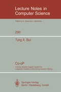 Cover: Co-oP - Springer
