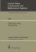 Cover: Integral Global Optimization - Springer