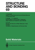 Abbildung von: Solid Materials - Springer