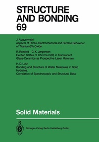 Abbildung von: Solid Materials - Springer