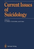 Cover: Current Issues of Suicidology - Springer