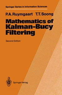 Abbildung von: Mathematics of Kalman-Bucy Filtering - Springer