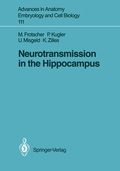 Cover: Neurotransmission in the Hippocampus - Springer