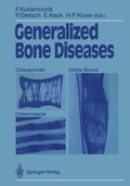 Cover: Generalized Bone Diseases - Springer
