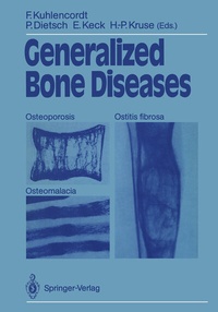 Abbildung von: Generalized Bone Diseases - Springer
