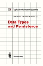 Cover: Data Types and Persistence - Springer