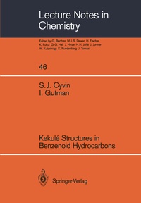 Abbildung von: Kekulé Structures in Benzenoid Hydrocarbons - Springer