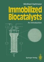 Cover: Immobilized Biocatalysts - Springer