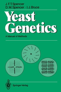 Abbildung von: Yeast Genetics - Springer