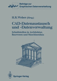 Abbildung von: CAD-Datenaustausch und -Datenverwaltung - Springer