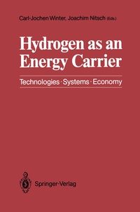 Abbildung von: Hydrogen as an Energy Carrier - Springer