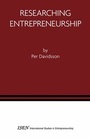 Cover: Researching Entrepreneurship - Springer