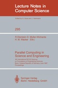 Cover: Parallel Computing in Science and Engineering - Springer