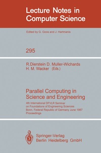 Abbildung von: Parallel Computing in Science and Engineering - Springer