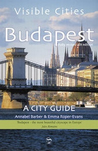 Enlarge image Cover: Visible Cities Budapest - WW Norton & Co