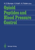 Cover: Opioid Peptides and Blood Pressure Control - Springer