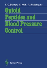 Enlarge image Cover: Opioid Peptides and Blood Pressure Control - Springer