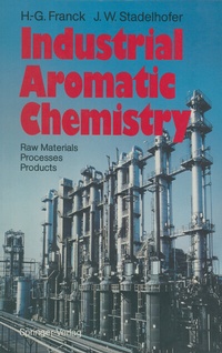 Abbildung von: Industrial Aromatic Chemistry - Springer