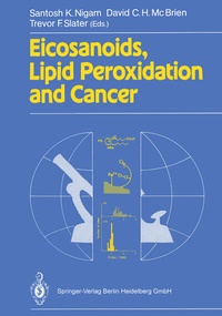Abbildung von: Eicosanoids, Lipid Peroxidation and Cancer - Springer