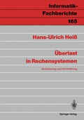 Cover: &Uuml;berlast in Rechensystemen - Springer