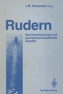 Cover: Rudern - Springer