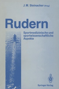 Enlarge image Cover: Rudern - Springer