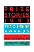 Cover: Prize Stories 1993 - Alfred A. Knopf