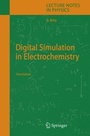 Cover: Digital Simulation in Electrochemistry - Springer
