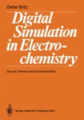 Cover: Digital Simulation in Electrochemistry - Springer