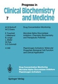 Cover: Drug Concentration Monitoring Microbial Alpha-Glucosidase Inhibitors Plasminogen Activators - Springer