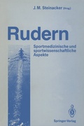 Cover: Rudern - Springer