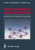 Abbildung von: Immune Consequences of Trauma, Shock, and Sepsis - Springer