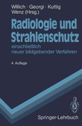 Cover: Radiologie und Strahlenschutz - Springer