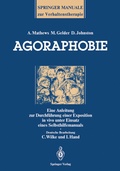 Cover: Agoraphobie - Springer
