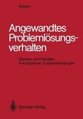 Cover: Angewandtes Probleml&ouml;sungsverhalten - Springer