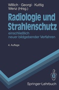 Cover: Radiologie und Strahlenschutz - Springer