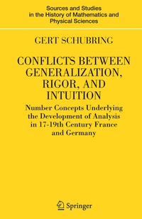 Abbildung von: Conflicts Between Generalization, Rigor, and Intuition - Springer