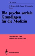 Cover: Bio-psycho-soziale Grundlagen f&uuml;r die Medizin - Springer