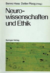 Abbildung von: Neurowissenschaften und Ethik - Springer