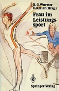 Cover: Frau im Leistungssport - Springer