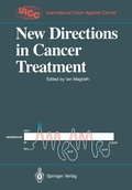 Cover: New Directions in Cancer Treatment - Springer