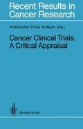 Cover: Cancer Clinical Trials - Springer