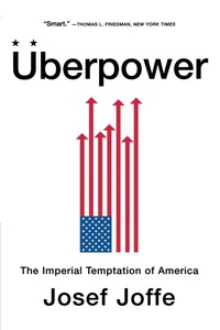 Enlarge image Cover: Uberpower - WW Norton & Co