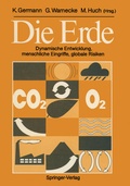 Cover: Die Erde - Springer