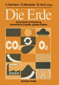 Enlarge image Cover: Die Erde - Springer