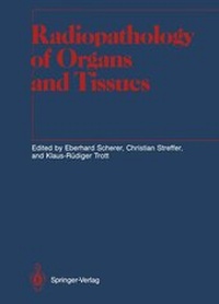 Enlarge image Cover: Radiopathology of Organs and Tissues - Springer