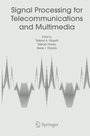 Cover: Signal Processing for Telecommunications and Multimedia - Springer