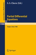 Bild: Partial Differential Equations - Springer
