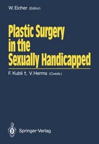 Abbildung von: Plastic Surgery in the Sexually Handicapped - Springer