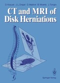 Cover: CT and MRI of Disk Herniations - Springer